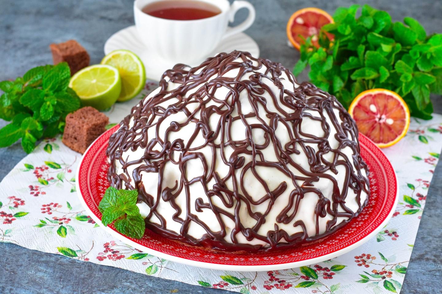 Кучерявый панчо торт рецепт с фото пошагово Торт Кучерявый Панчо рецепт фото пошагово и видео - 1000.menu