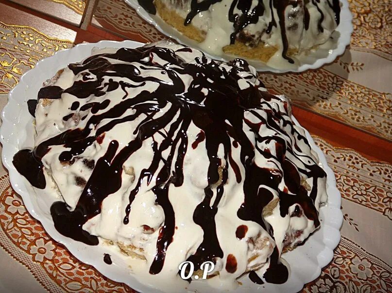 Кучерявый панчо торт рецепт с фото пошагово Торт Кучерявый панчо Яйца - 6 шт Сметана - 0,5 стакана Мука - 2 стакана.. 2018 Л