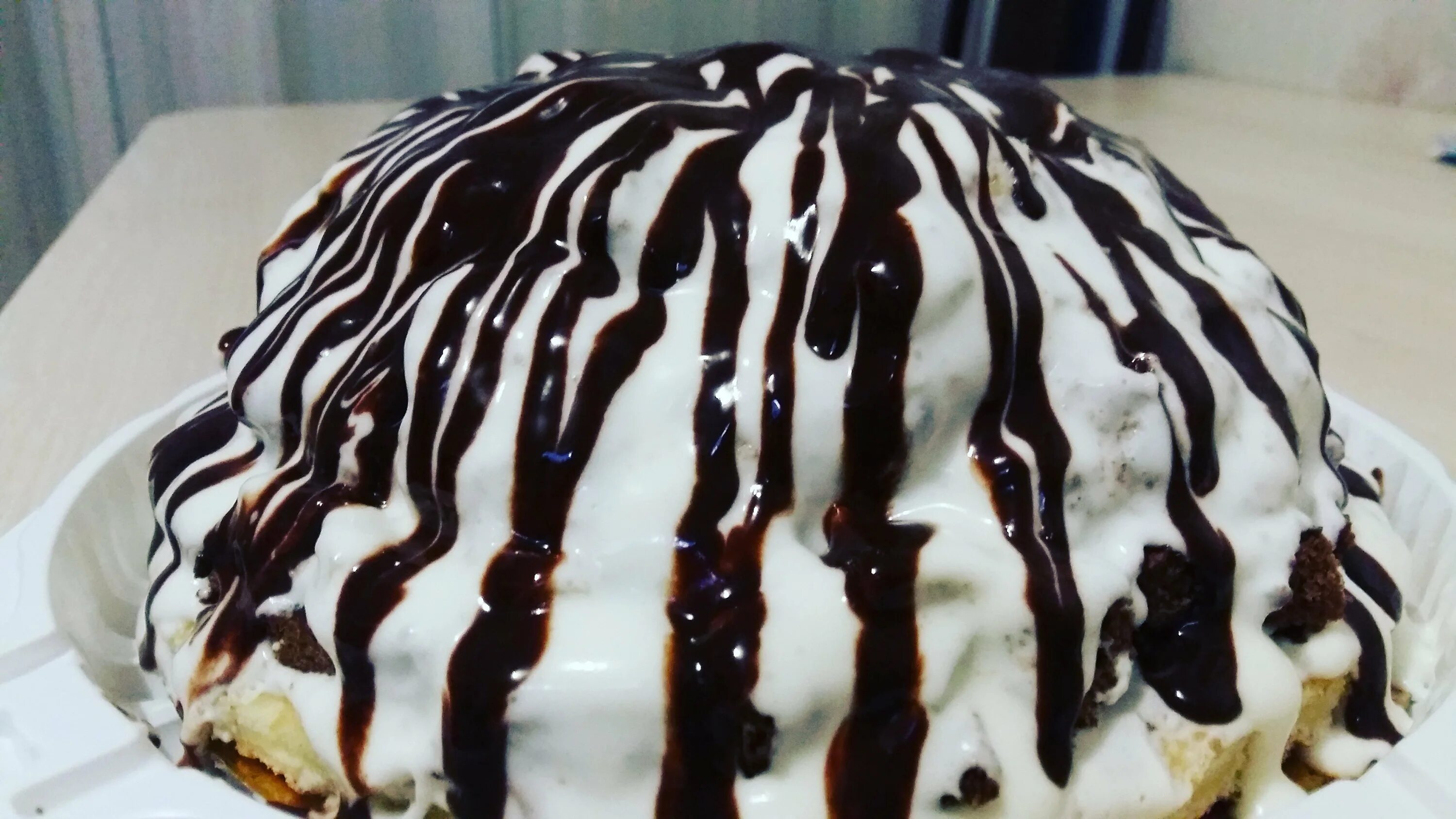 Кучерявый панчо торт рецепт с фото пошагово Торт панчо кучерявый CoffMachines.ru