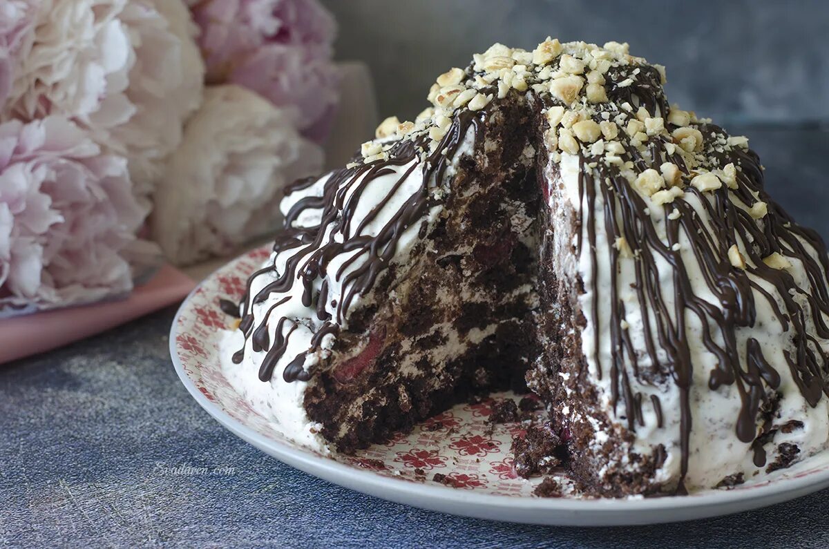 Кучерявый панчо торт рецепт с фото пошагово Испечь торт панчо eCookie.ru