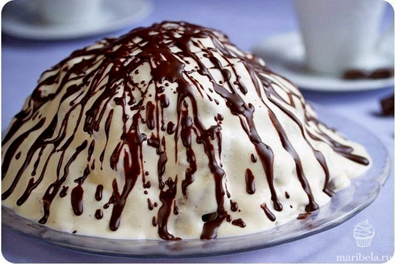 Кучерявый панчо торт рецепт с фото пошагово Вкуснейший торт своими руками, внутри маленькие кусочки бисквитов пропитанные не