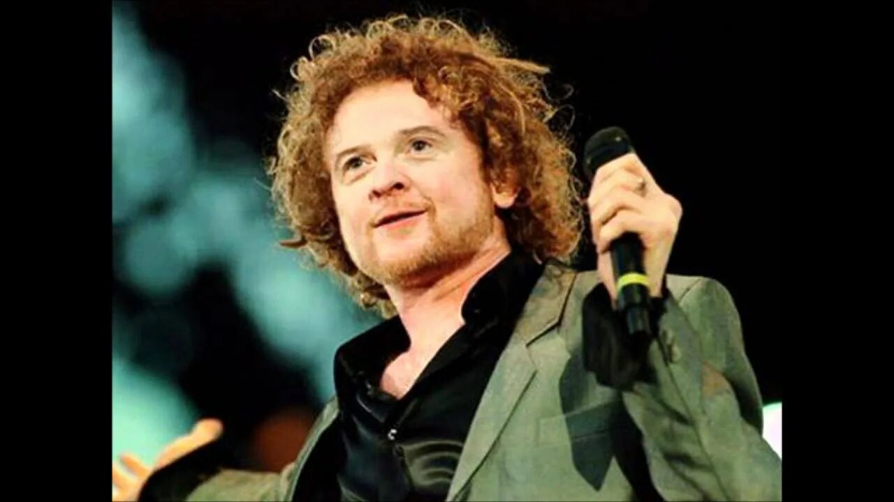 Кучерявый певец 90 х фото remix hall & oates & simply red by Lester Hall2.wmv - YouTube