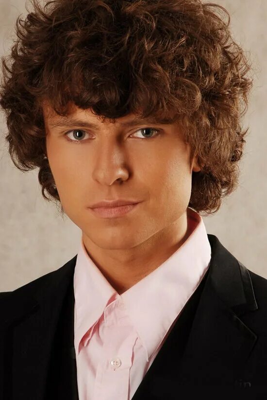 Кучерявый певец 90 х фото русский Фото: Прохор Шаляпин (1983) #2937545