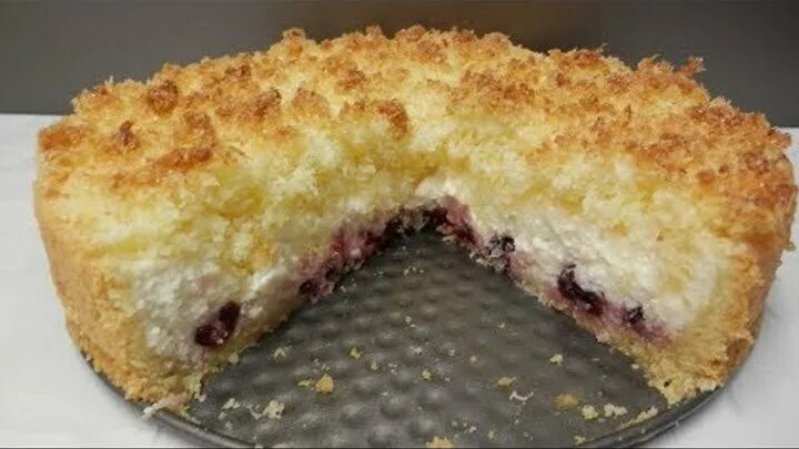 Кучерявый пирог рецепт с фото пирог с вишней и яблоками и творогом рецепт - Кулинарные рецепты ОК