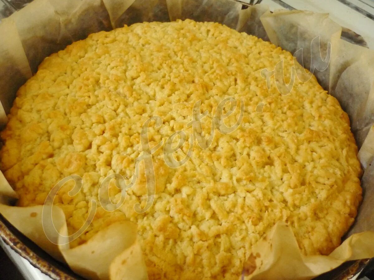 Кучерявый пирог рецепт с фото Кучерявый пирог с творогом CoffMachines.ru