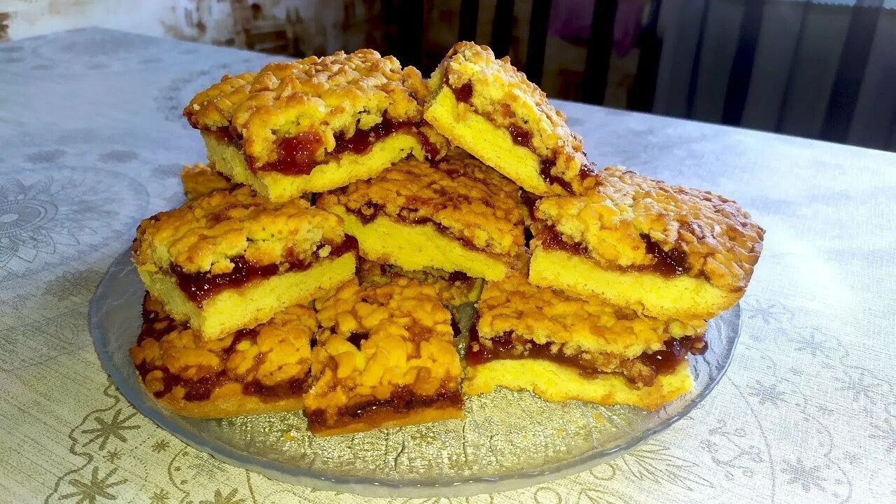 Кучерявый пирог рецепт с фото Хочешь будет печенье,а хочешь пирог! - YouTube