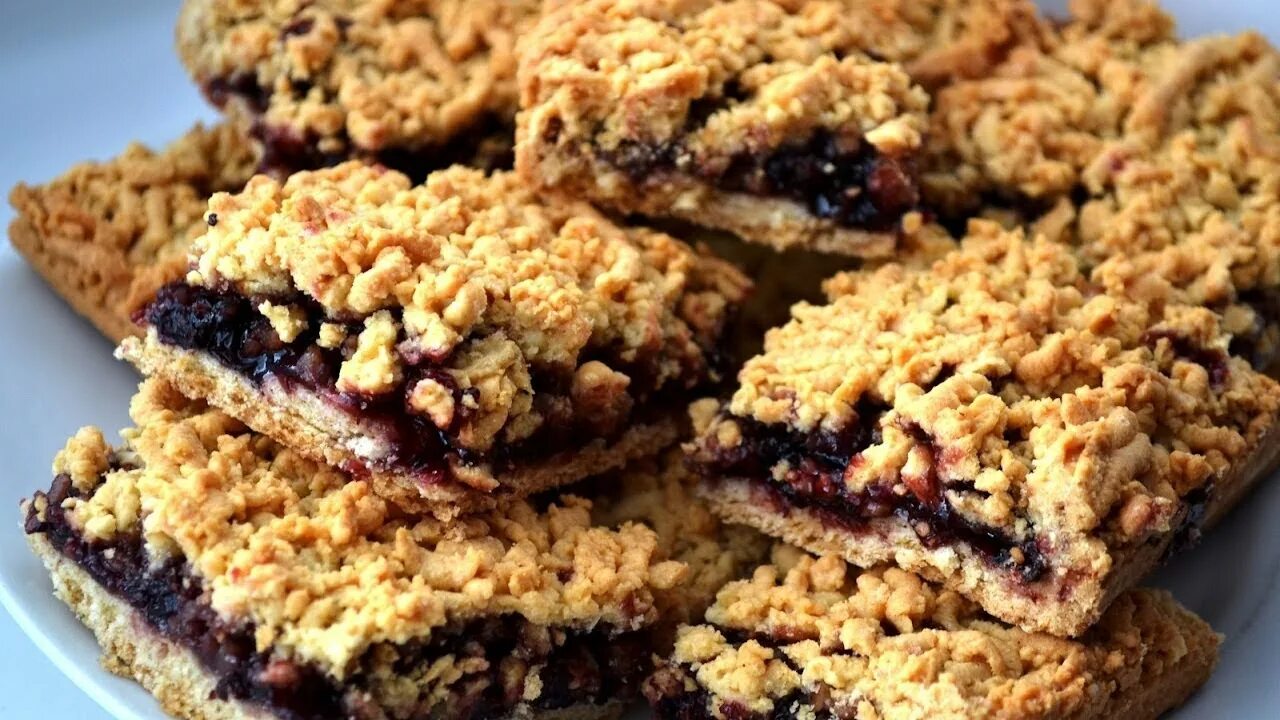 Кучерявый пирог с вареньем фото Разговор за чашкой чая. Готовлю очень вкусный тертый пирог - YouTube