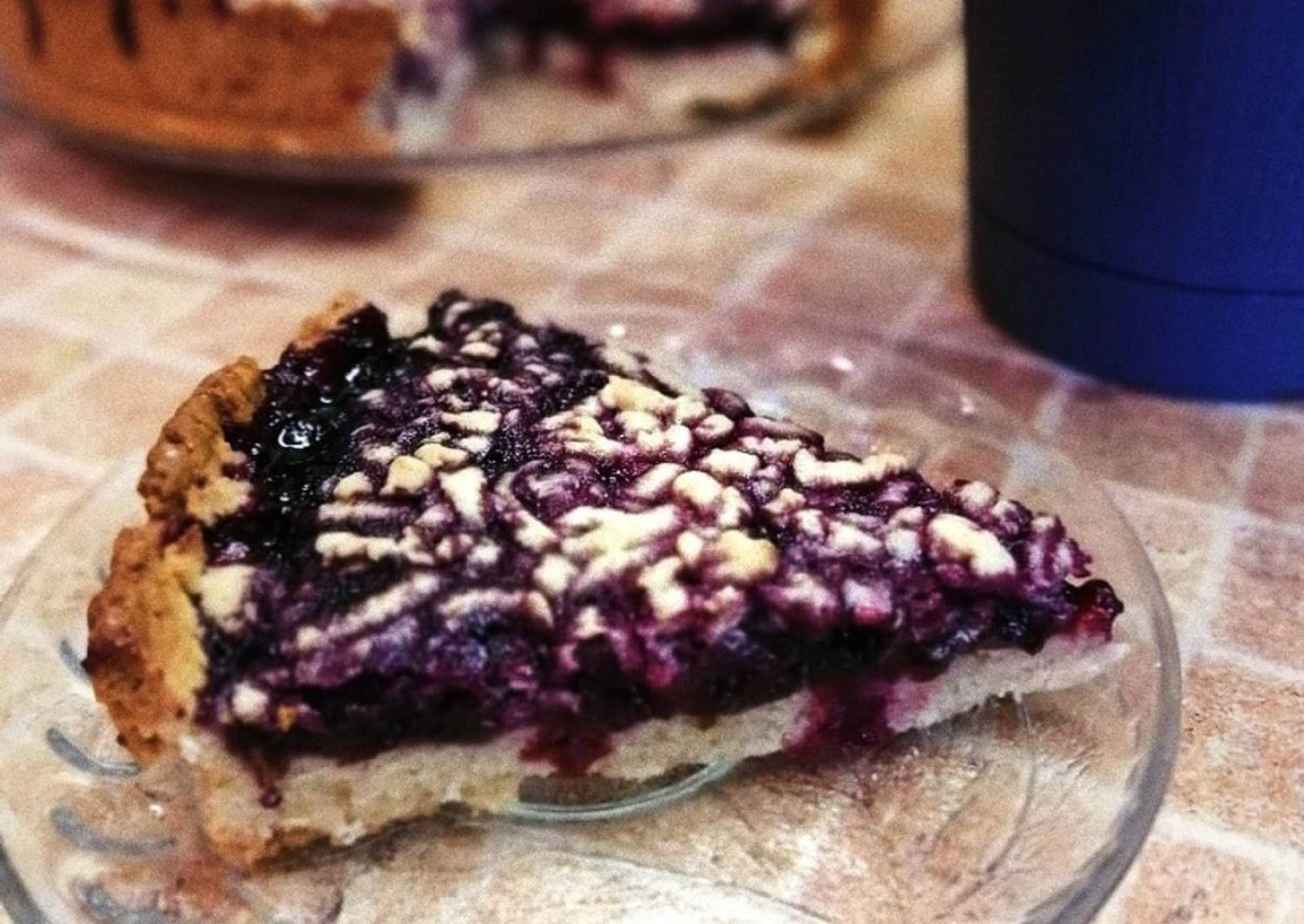 Кучерявый пирог с вареньем фото Пирог ванька кучерявый с вареньем - CoffeePapa.ru