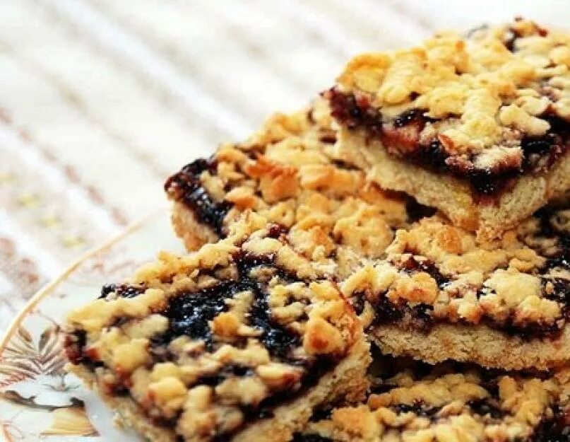 Кучерявый пирог с вареньем рецепт с фото Пирог кудрявый с вареньем рецепт CoffMachines.ru