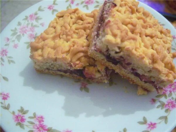 Кучерявый пирог с вареньем рецепт с фото Кудрявый Иван -пирог в дар (Красноярск). Дарудар