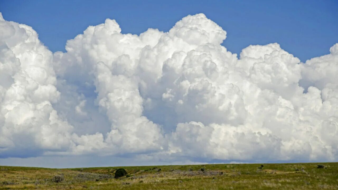 Кучево облака фото Почему облака на небе разной формы: вот что говорит наука - Ferra.ru