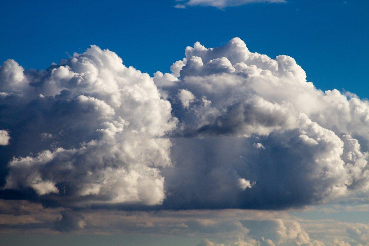 Кучево облака фото Сколько метров от земли до облаков? - Яндекс Погода