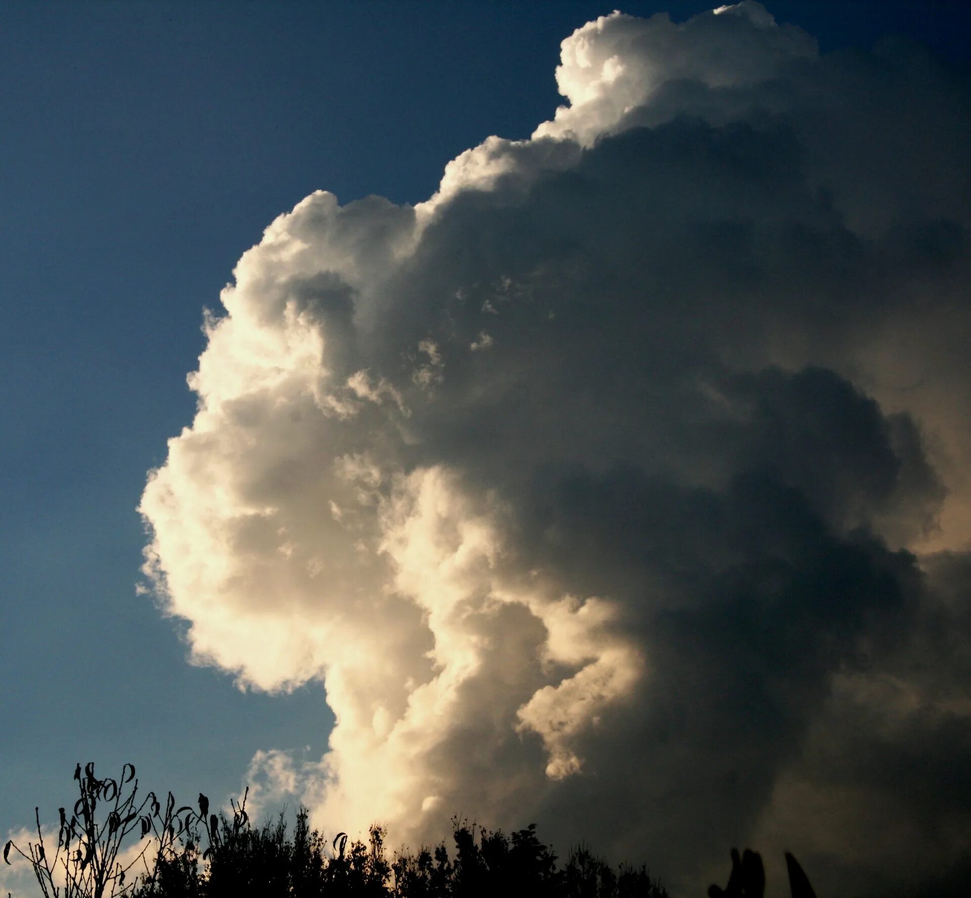 Кучевые дождевые облака фото Download free photo of Cloud,big,large,billowing,puffy - from needpix.com