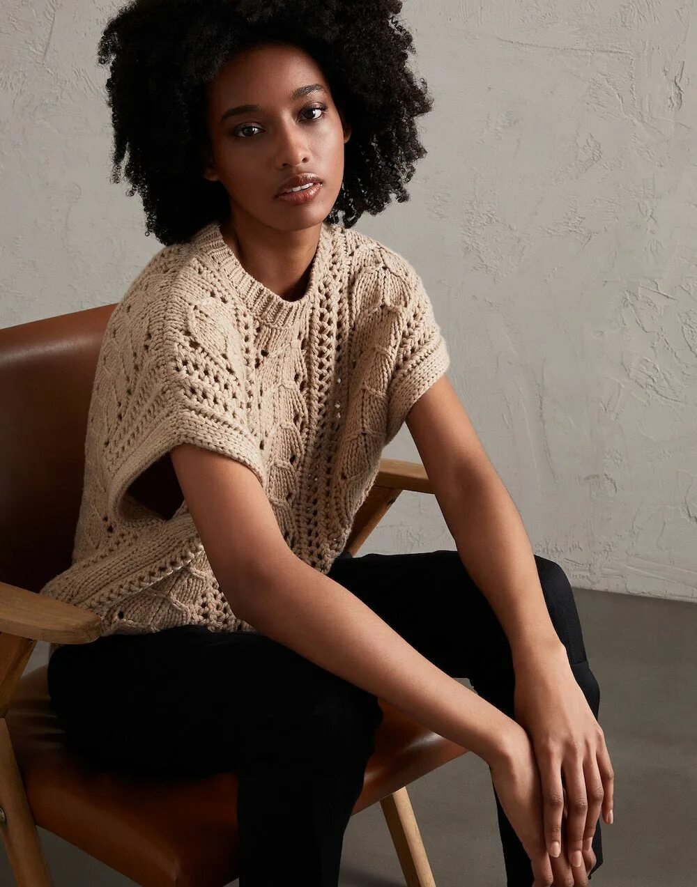 Кучинелли вязаная одежда 2024 женская спицами схемы Новые поступления для мужчин, женщин и детей Brunello Cucinelli Tejer dos agujas