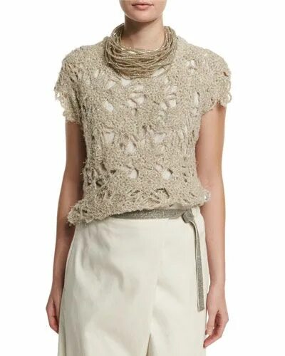 Кучинелли вязаная одежда 2024 женская спицами схемы Brunello Cucinelli at Neiman Marcus Knitwear fashion, Knitwear design, Fashion