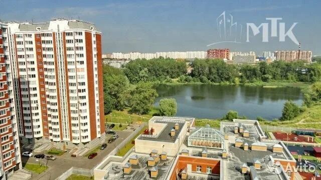Кучино московская область фото Продажа 2-комнатная квартира в Московской области - Московская область, Балашиха