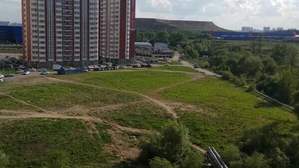 Кучино московская область фото Подмосковные власти рассказали, сколько может занять рекультивация "Кучино" - РИ
