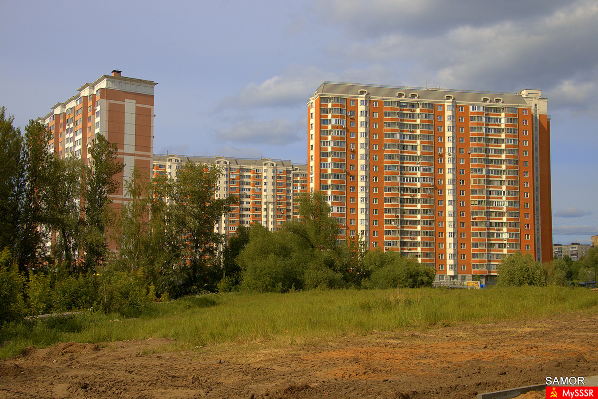 Кучино московская область фото Заря кучино - блог Санатории Кавказа