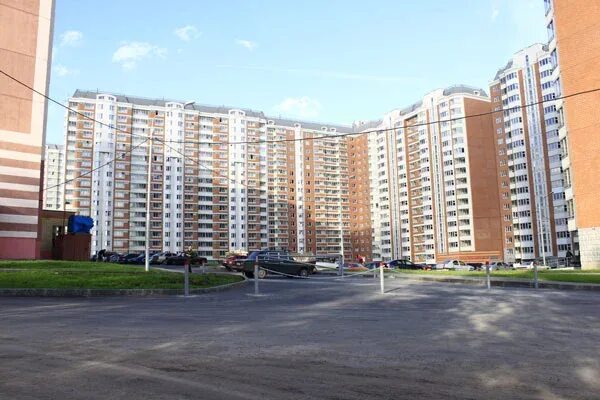 Кучино московская область фото ЖК "Южное Кучино" - купить квартиру в жилом комплексе по ценам застройщика Морто