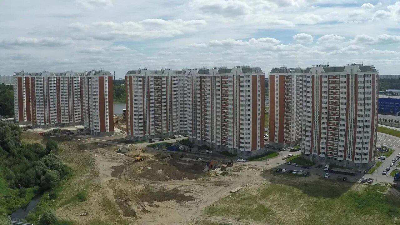 Кучино московская область фото ЖК "Южное Кучино-2" - купить квартиру в жилом комплексе по ценам застройщика ПИК