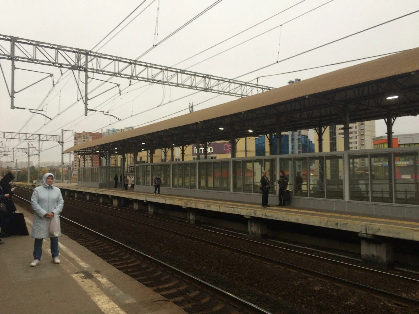 Кучино московская область фото Железнодорожные вокзалы и станции - Москва - SiSS.ru