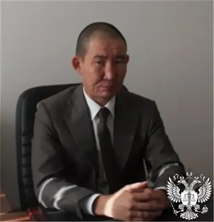 Кучинов михаил алексеевич фото Судья Лиджиев Михаил Алексеевич - отзывы