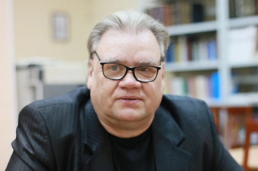 Кучинов михаил алексеевич фото Поэт вне суеты Культура Селдон Новости