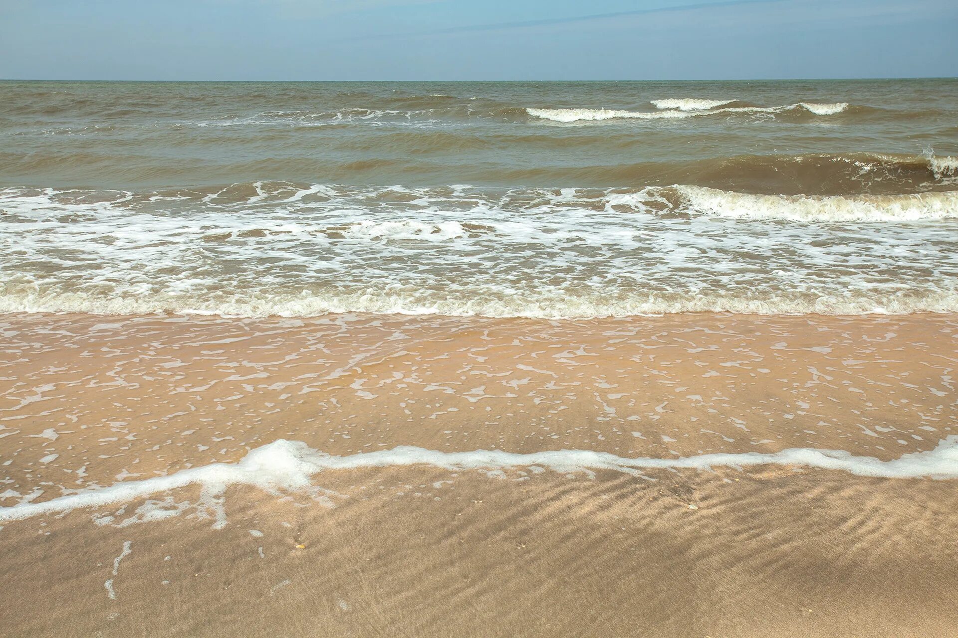 Кучугуры фото моря И снова Кучугуры - DRIVE2