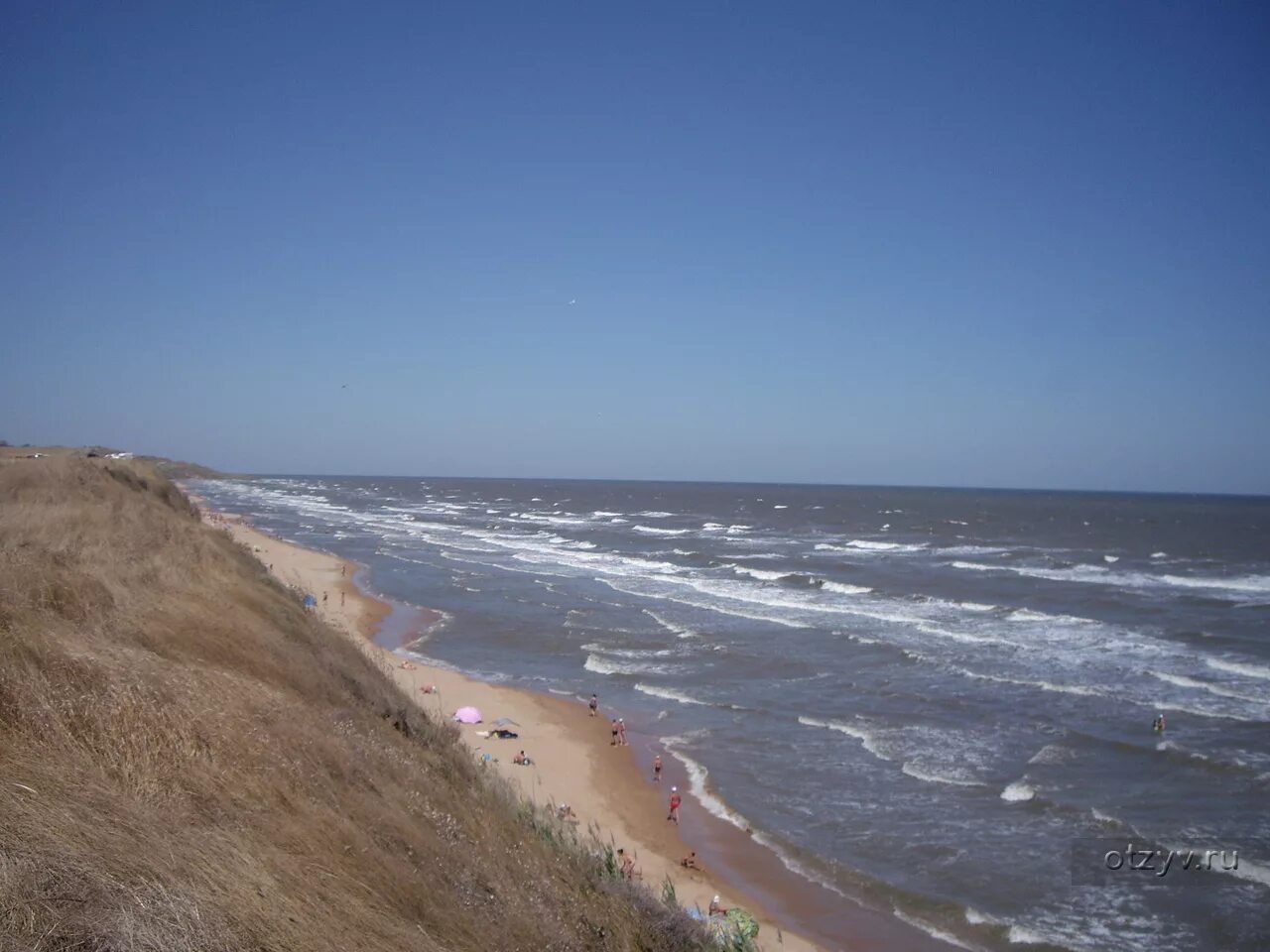 Кучугуры фото моря Кучугуры / Азовское море, Россия / Фотоальбом: Подмасквачка / Стр.40