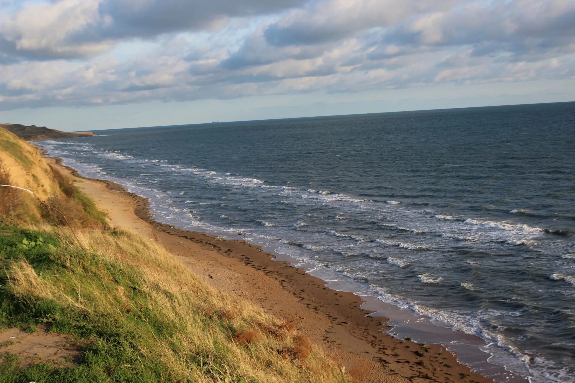 Кучугуры фото моря Поездка в Крым сентябрь 2018. Часть 1 - DRIVE2