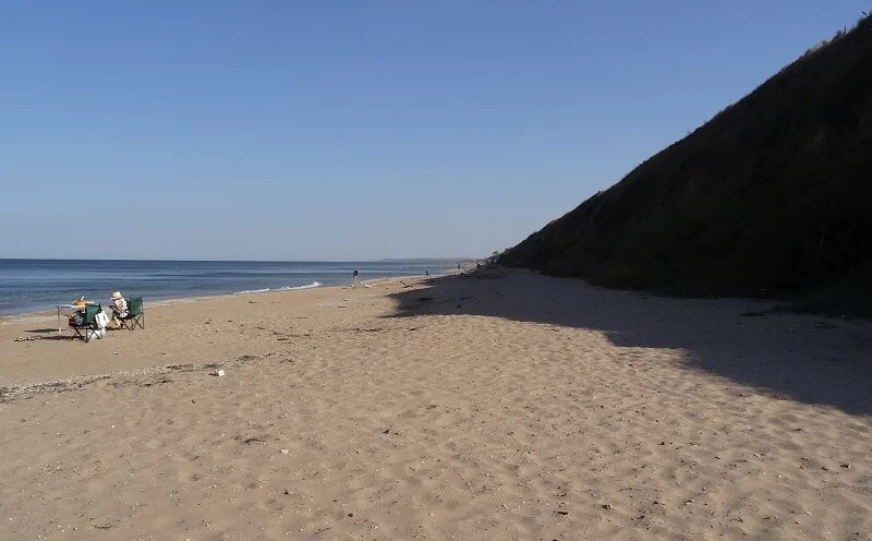 Кучугуры фото пляжей Кучугуры набережная - Фото