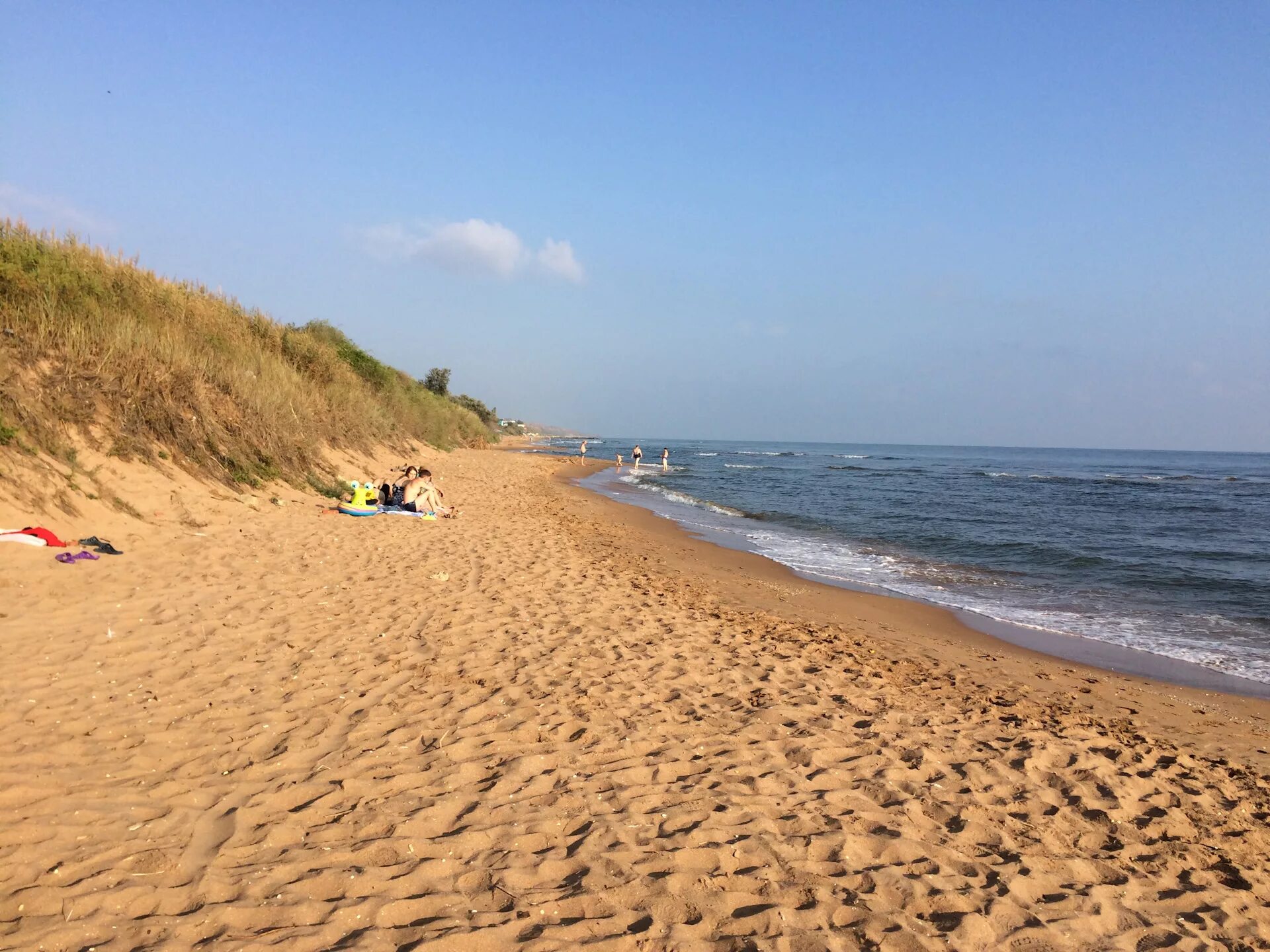 Кучугуры фото пляжей Отпуск 2016 (часть 1) - Ford Edge (1G), 3,5 л, 2014 года путешествие DRIVE2