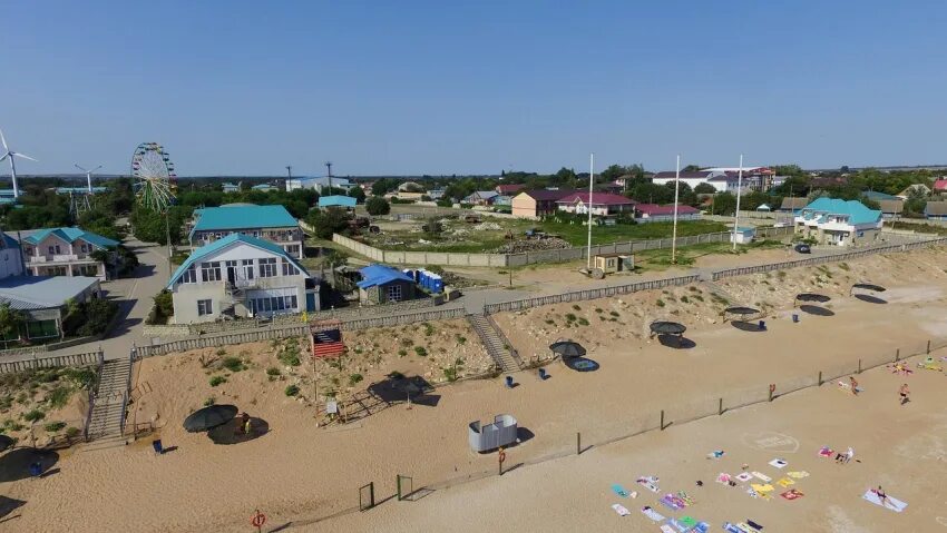 Кучугуры фото поселка Где недорого отдохнуть в России