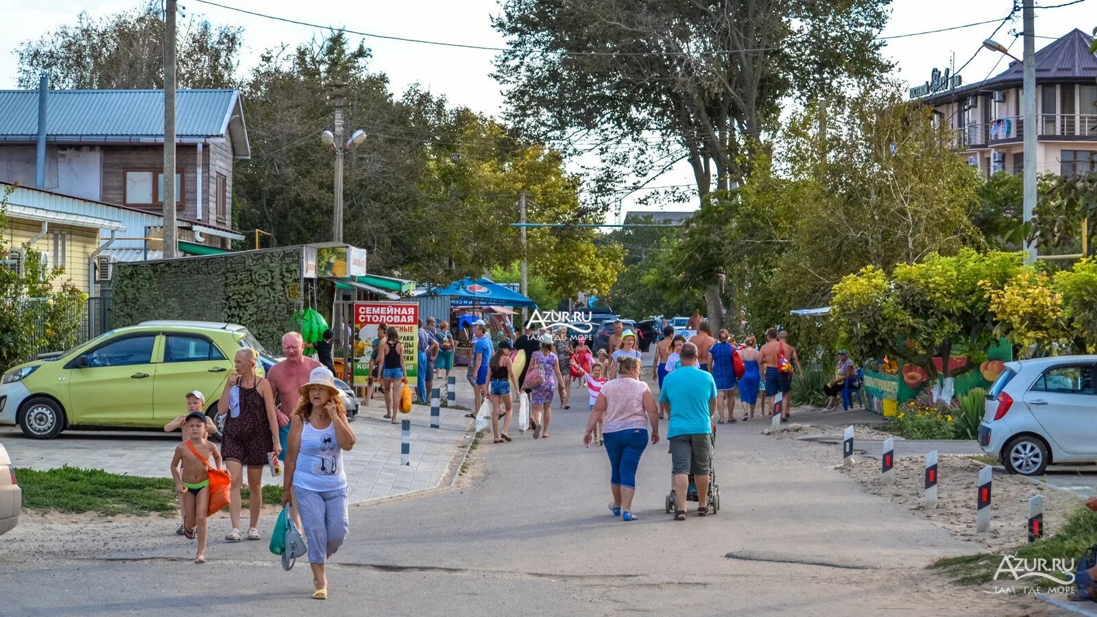 Кучугуры фото поселка Фото Кучугуры (Темрюкский район)