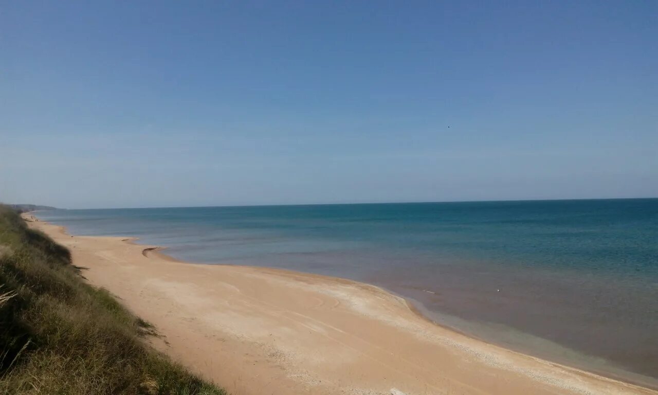 Кучугуры фото поселка и пляжа Отдых в Кучугурах на Азовском море - отдых в 2024 году - Объявление #16636 Едем 