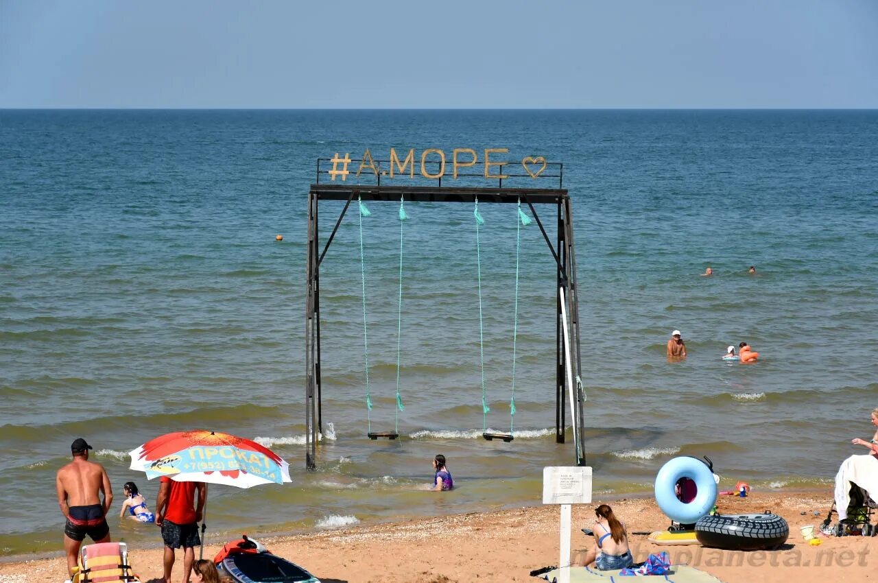 Кучугуры фото поселка и пляжа Обзор пляжей Кучугур в 2024 году с фото