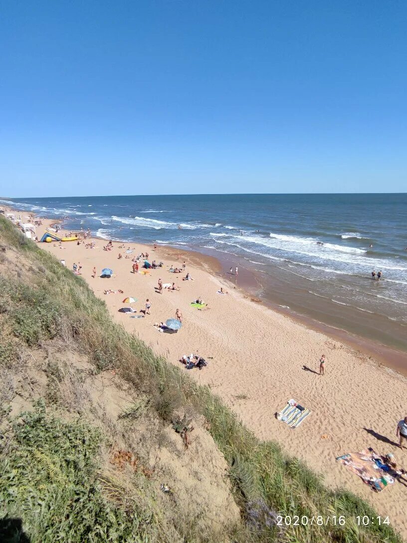 Кучугуры краснодарский фото поселка и пляжа Кучугуры краснодарский - блог Санатории Кавказа