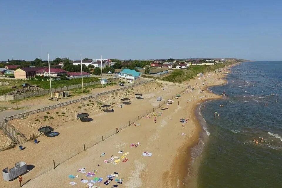 Кучугуры краснодарский фото поселка и пляжа Купить Участок 20 Соток в Корабельном переулке (посёлок Кучугуры) - предложения 