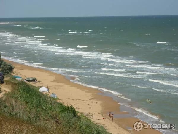 Кучугуры краснодарский край фото Отзыв о Поселок Кучугуры (Россия, Краснодарский край) Незабываемый отдых, масса 