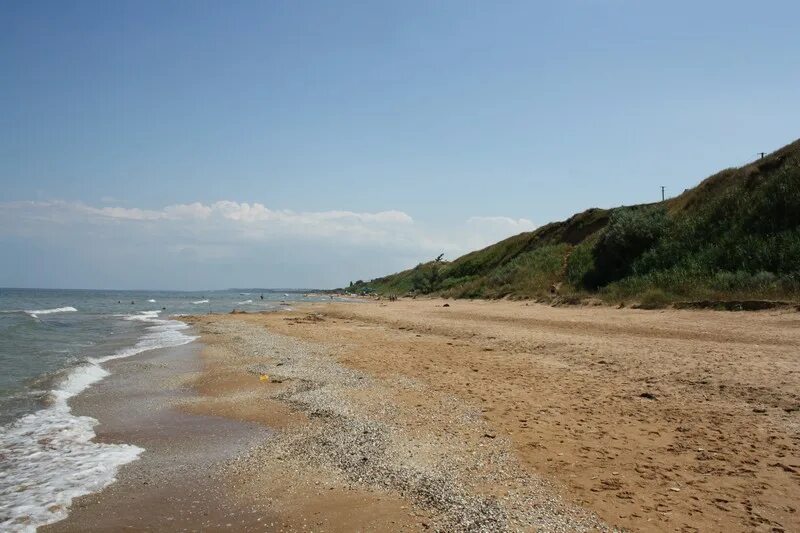 Кучугуры краснодарский край фото Отдых в Кучугурах " Фотографии