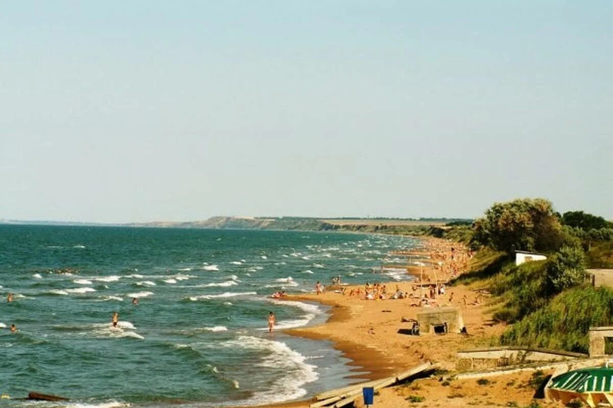 Кучугуры краснодарский край фото пляжа В Кучугуры - как в Бора-Бора смогут приезжать отдыхающие - МК на Кубани