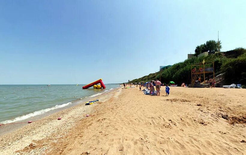 Кучугуры краснодарский край фото пляжа Кучугуры Россия отзывы туристов об отдыхе в 2024