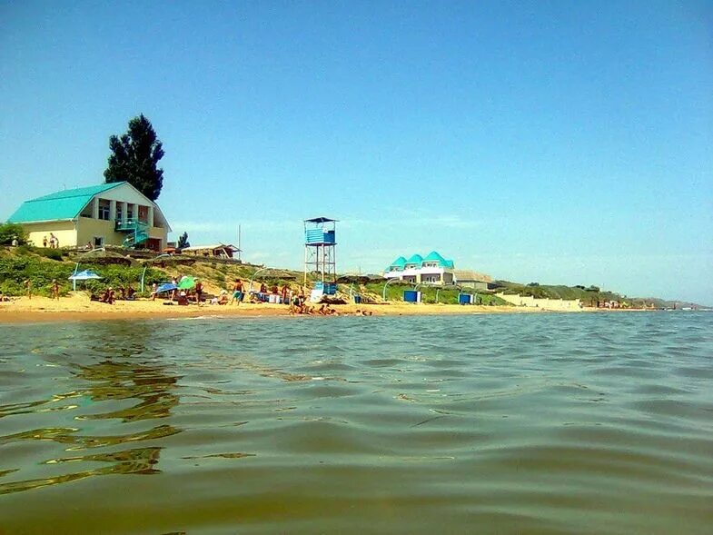 Кучугуры краснодарский край фото поселка Автобусные туры к Азовскому морю, пос. Кучугуры
