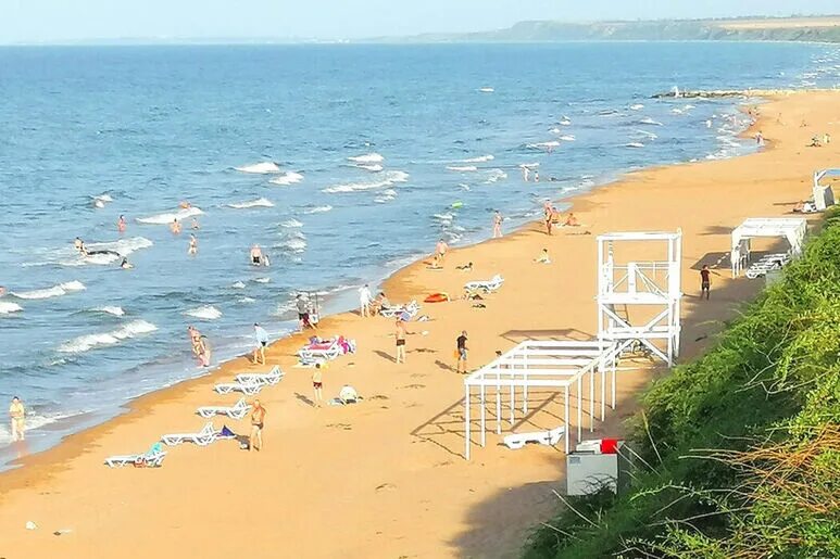 Кучугуры краснодарский край фото поселка 26 лучших курортов Краснодарского края для отдыха - Я Покупаю