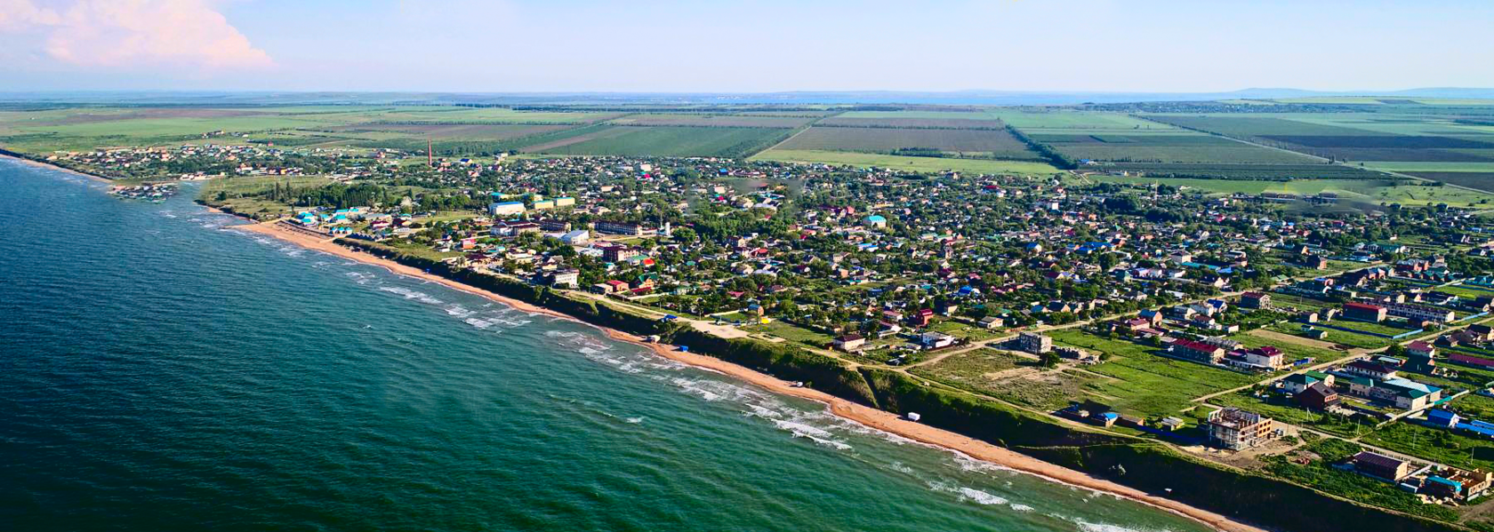 Кучугуры краснодарский край фото поселка Кучугуры отдых фото YugNash.ru