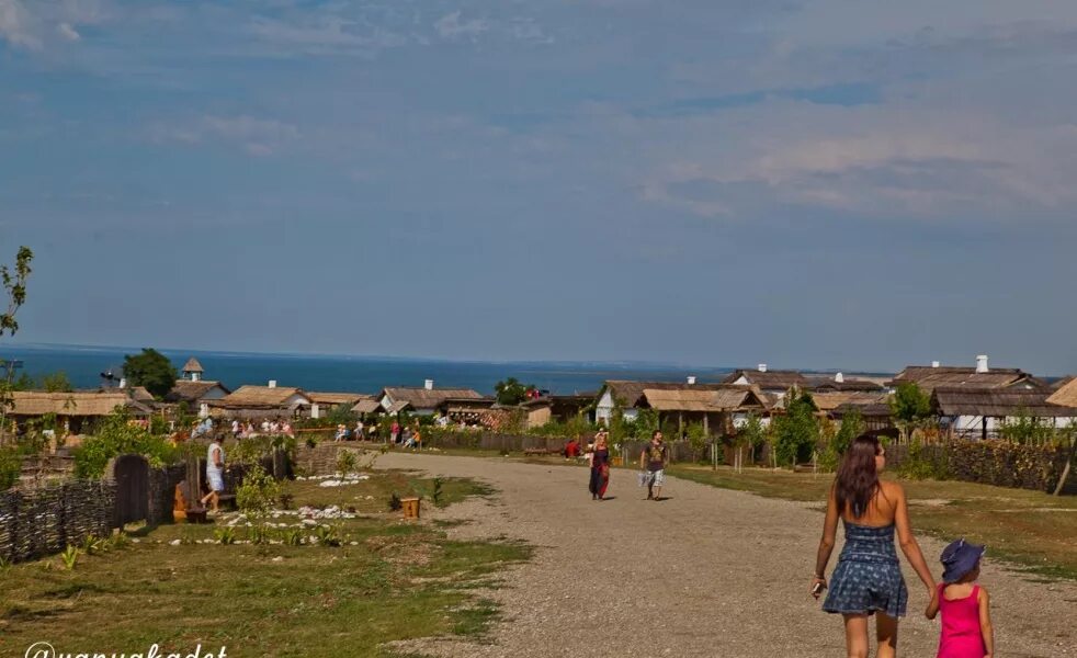 Кучугуры краснодарский край фото поселка и пляжа кучугуры :: Фотогалерея - RuFox