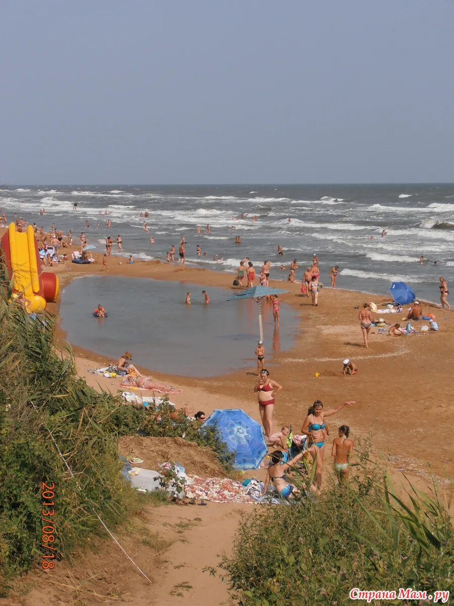 Кучугуры краснодарский край фото поселка и пляжа Отдых на море в Кучугурах - отдых на море - Страна Мам