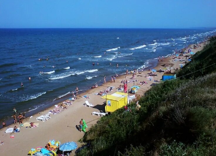 Кучугуры краснодарский край море фото Кучугуры, Краснодарский край Обо всем понемногу Дзен