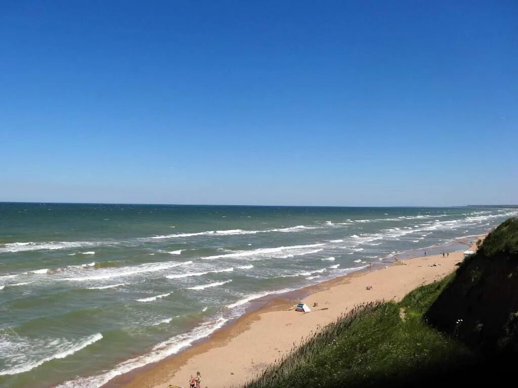 Кучугуры краснодарский край море фото Отель Кучугуры, Кучугуры, цены от 4000 руб. 101Hotels.com