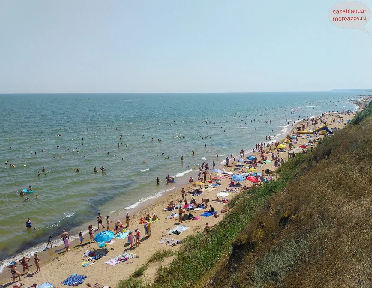 Кучугуры краснодарский край море фото Кучугуры краснодарский край отдых фото YugNash.ru